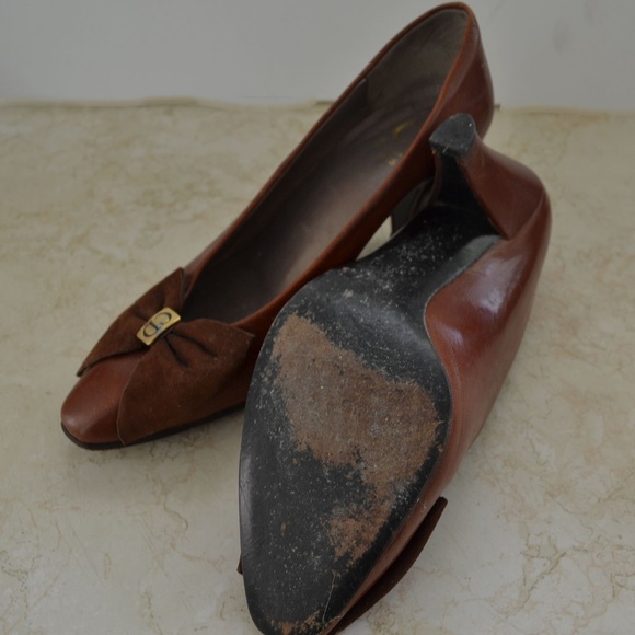 Vintage Christian Dior shoes - Picture 5 of 5